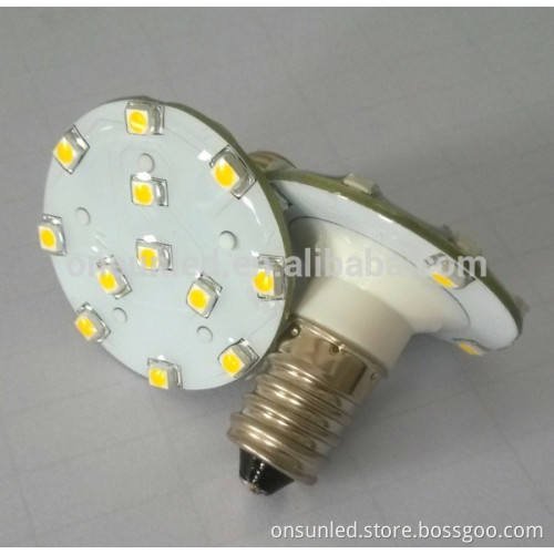 Funfair fairground led lights cabochon waterproof e10 e14 24V/60V amusement led